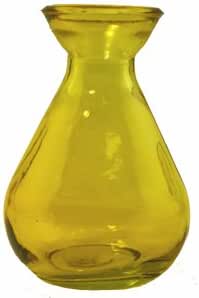 Download Amazon.com: Yellow Teardrop Reed Diffuser Bottle, Recycled Glass: Furniture & Decor
