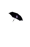 Ralph Lauren Automatic Folding Umbrella Black