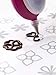 Lekue Decomat Decorating Kit, Model # 3000007SURM017
