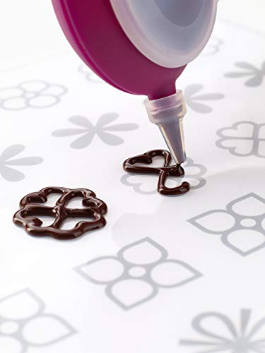 Lekue Decomat Decorating Kit, Model # 3000007SURM017