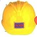 Children's Construction Hard Hat (Design may vary)