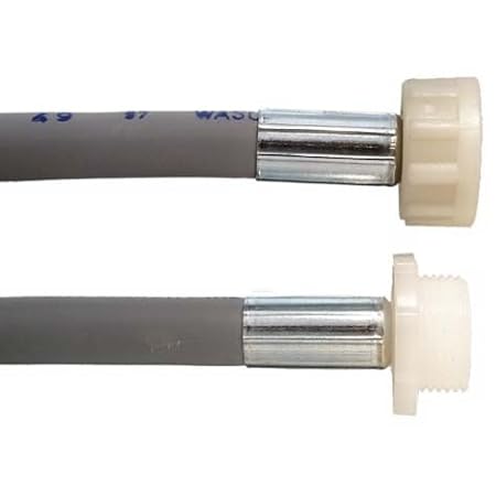 Cornat T357207 Waschmaschinen-Zulaufschlauch-Verlängerung 2 m