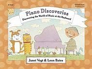 Piano Discoveries Off-Staff Starter Book Sheet music