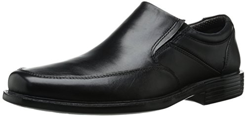 Dockers Men's Park Slip-On Loafer, Black, 10 M US