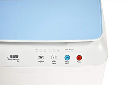 3 Compact+Automatic+Washing+Machine+Germicidal