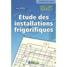 Étude des installations frigorifiques