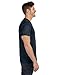 Hanes Men's Cotton Nano V-Neck T-Shirt,Vintage Black,XL