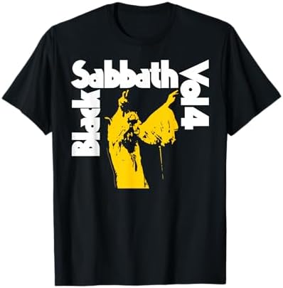 Amazon.com: Black Sabbath Official The End Tour T Shirt (Black