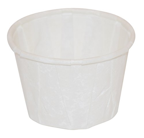 1 oz, Paper Souffle Portion Cups - Value set of 500 - //coolthings.us