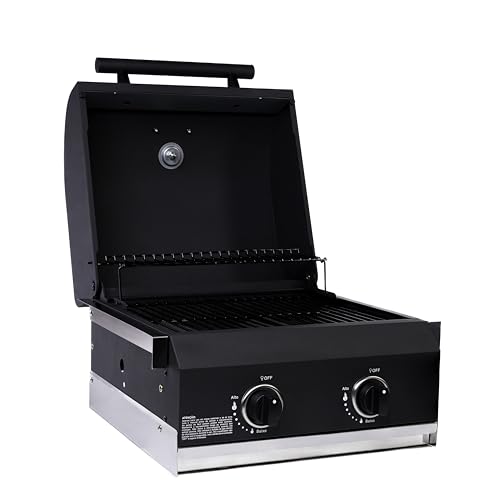Churrasqueira a Gás Phoenix Embutir - Frank Grill