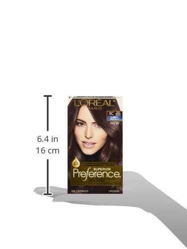 L Oreal Paris Superior Preference Fade Defying Shine Import It All