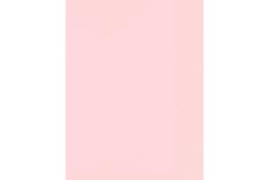 LUXPaper 8.5" x 11" Cardstock | Letter Size | Candy Pink | 100lb. Cover (183lb. Text) | 50 Qty