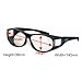 Escort Safety Glasses Over-Prescription Most Prescription Eyewear Driving Mirror Lenses Tortoise Print Camo Frame