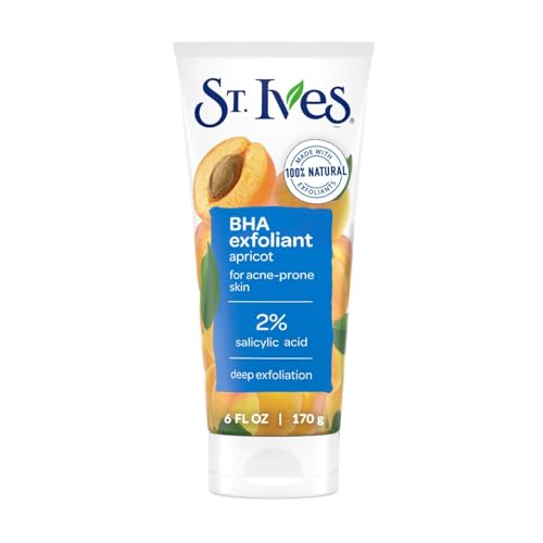 ST IVES Gentle Invigorating Apricot Scrub