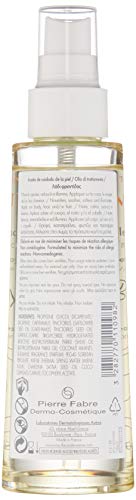 Eau Thermale Avene Skin Care Oil, Dry, Quick Absorbing Multi-Use Moisturizer for Hair & Body, 3.3 oz. - Thumbnail 2