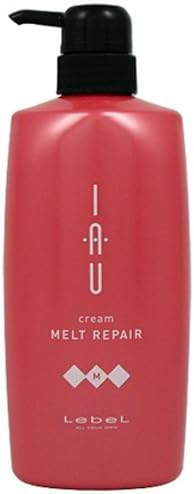 Lebel Cosmetics IAU Treatment Cream Melt Repair - 600ml by IAU