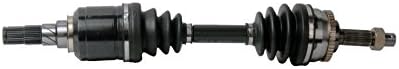 StockAIG SES207213 Front DRIVER SIDE Complete CV Axle