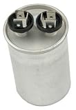 Motor Run Capacitor Round 30 uf MFD 370 Volt VAC 12717 (Original Version)