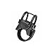Goliton® 360 Rotating Bike Flashlight Torch Mount Bracket Base on Bicycle Light Holder