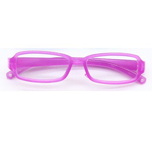 1 Pcs Modern Doll Eye Glasses For 18 inch American Girl Doll Accessories by Sdetter