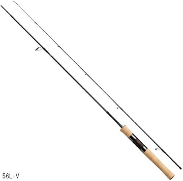Amazon ダイワ Daiwa ネイティブトラウトロッド ピュアリスト V 56l V 釣り竿 ダイワ Daiwa トラウトロッド