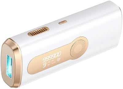 Luce Pulsata con 9 Livelli di Energia GLY06
