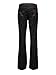 Womens Plus Size Relaxed Bootcut Baggy Leg Jeans