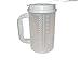 Mugs N Coffee 32 oz Travel Mug – Blue Hospital Mug for Cold Drinks – Water is Essential – Double Wall Insulated, BPA-Free, Leak-Resistant – Made in USA