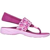Vionic Serene Tia - Womens Active Sling Orthotic Sandal Berry - 9