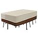 SONGMICS Patio Furniture Cover, Patio Table and Chairs Cover,Waterproof and Anti-Fade, 110