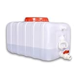 FIXARE Large Plastic Water Storage Tanks