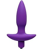 vibrating butt plug love honey Amazon.com: Lovehoney Butt Tingler Vibrating Butt Plug - 4.5 Inch Silicone Anal  Plug - Beginner Friendly with Flared Base - 7 Vibration Modes & 3 Speeds -  Waterproof