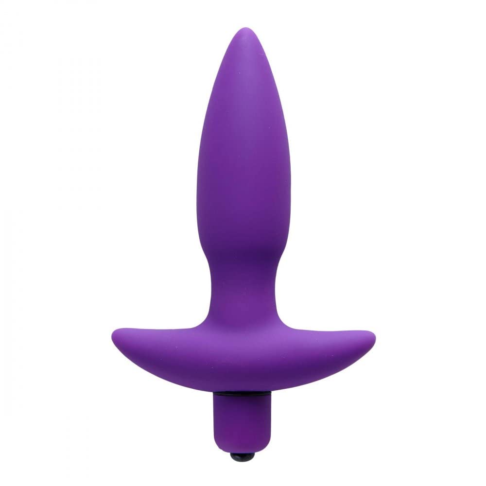 Trinity Vibes Small Aria Vibrating Silicone Anal Plug