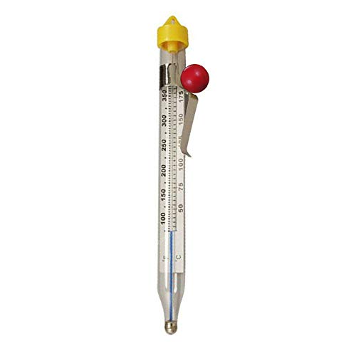 Candy Thermometer Sugar Temperature Household Digital Confection Gauge Deep Fry Jam Meat Food