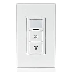 Leviton Decora in-Wall Combination Occupancy Sensor