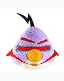 Angry Birds Space 8-Inch Purple Bird with Sound