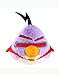 Angry Birds Space 8-Inch Purple Bird with Sound