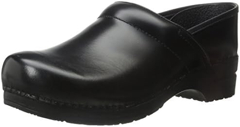 Amazon.com | Dansko Professional Stapled Clog Unisex Nursing Shoe