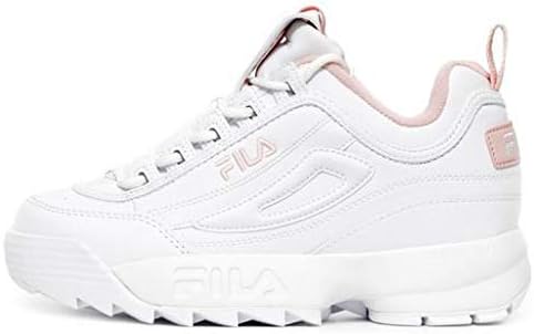 fila disruptor white price
