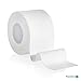 Professional Grade Athletic Sports Tape – 8-Roll Bundle - Hypoallergenic – Latex Free – Easy on the Skin – Reliable Tensile Strength – Used by Pro Athletes & Coaches - 1.5”x10 yard –By FlexTrek Gear