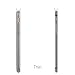 CaseCrown iPhone 6 Case, Soft Interior, Lux Glider (Space Gray)