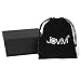 Jovivi Pack of 28 Mixed Colors Ultra-Thin Soft Silicone Double Flared Flexible Flesh Tunnel Plugs Gauges 0G