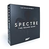 Spectre The Board Game | Spy Vs. Spy on The James