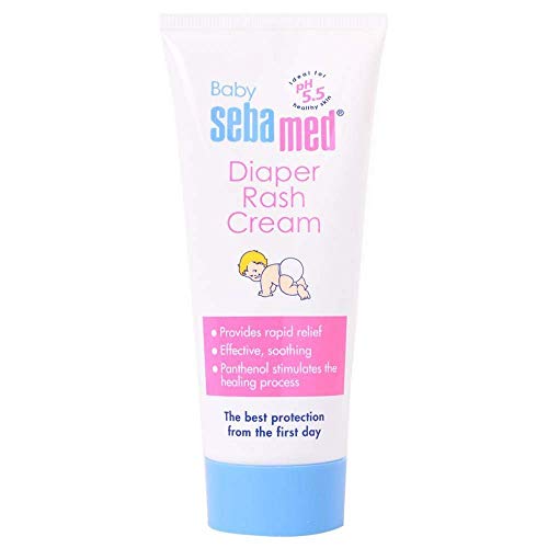 Sebamed Baby Sebamed Diaper Rash Cream 100ml