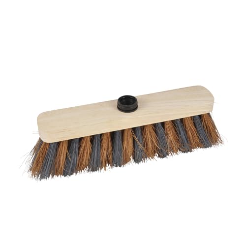 Homea Household Brushing, Polyvinyl chloride, Wood, 30 x H. 10 cm