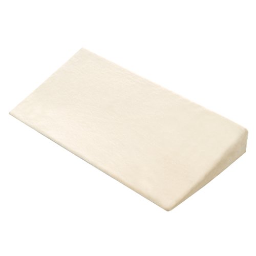 My first premium high-density foam crib wedge or baby s…