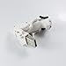 Vktech USB Hump Dog Funny Humping Spot Dog Christmas Toy Gift (White)