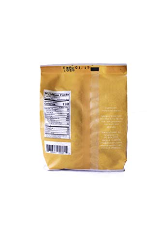 Puffed Amaranth SET of 4 bags of 1.76 oz (50 g) each -Total of 7.04 oz- 4 PACK