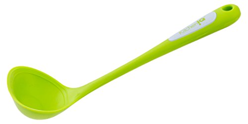 KitchenIQ 50865 Dual Ladle & Crepe 2 In 1 Tool