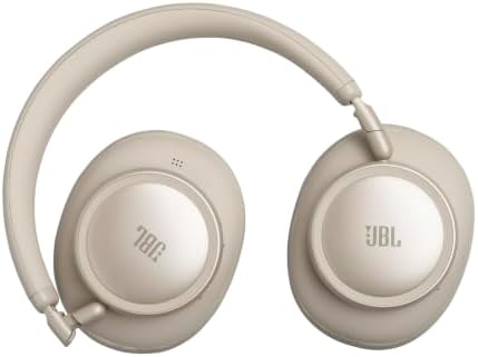 Live 780NC Kabellose Noise Cancelling Over‑Ear‑Kopfhörer, Champagner
